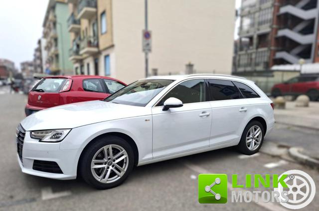 AUDI A4 usata, con ABS