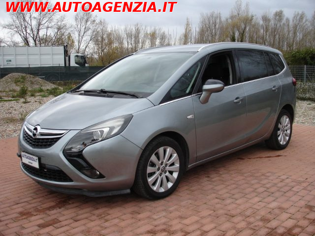 OPEL Zafira Tourer usata 2