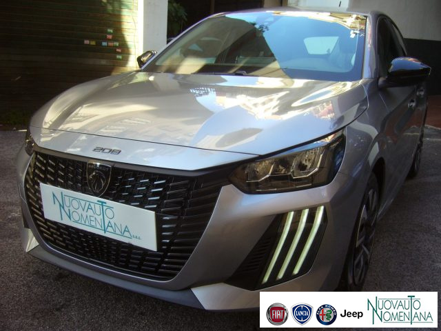PEUGEOT 208 usata, con Boardcomputer