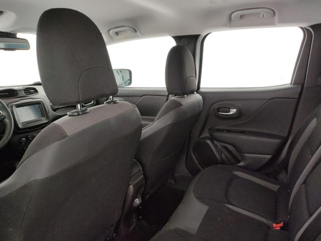 JEEP Renegade usata, con Vivavoce