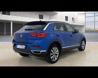 VOLKSWAGEN T-Roc usata, con Antifurto
