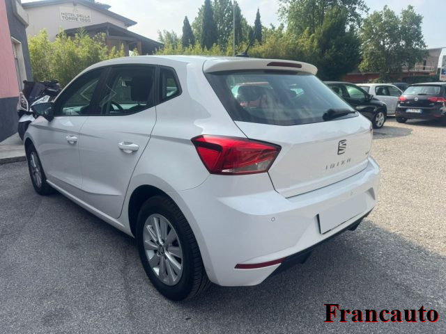 SEAT Ibiza usata, con Airbag laterali