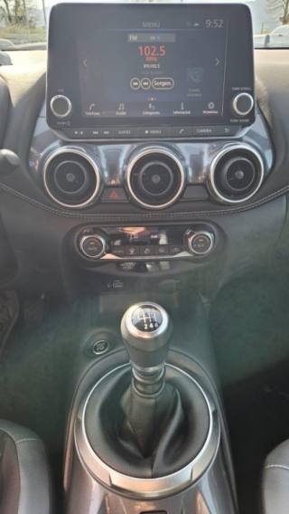 NISSAN Juke usata, con Cruise Control