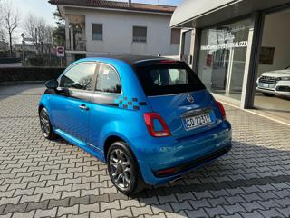 FIAT 500C usata, con Autoradio