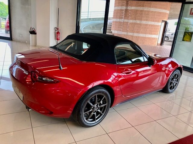 MAZDA MX-5 usata, con Autoradio