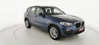 BMW X3 usata, con Controllo elettronico della corsia