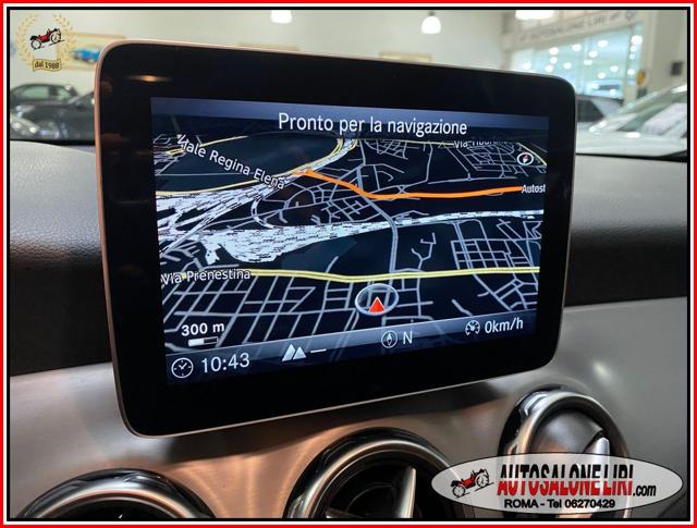 MERCEDES-BENZ GLA 200 usata, con ESP