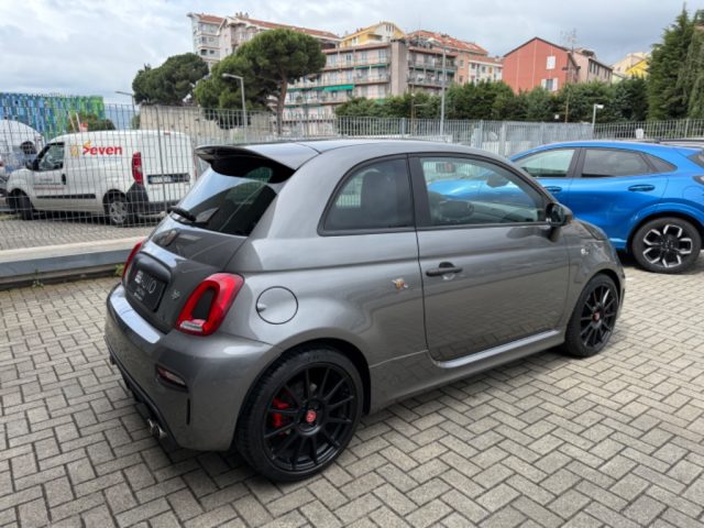 ABARTH 595 usata, con Boardcomputer