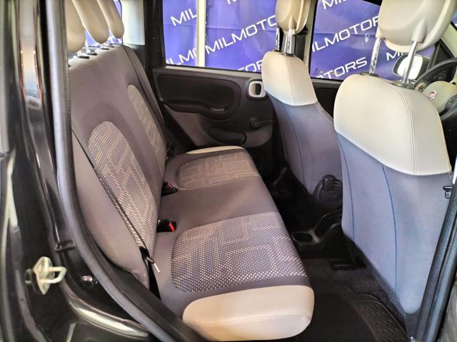 FIAT Panda usata, con Fendinebbia