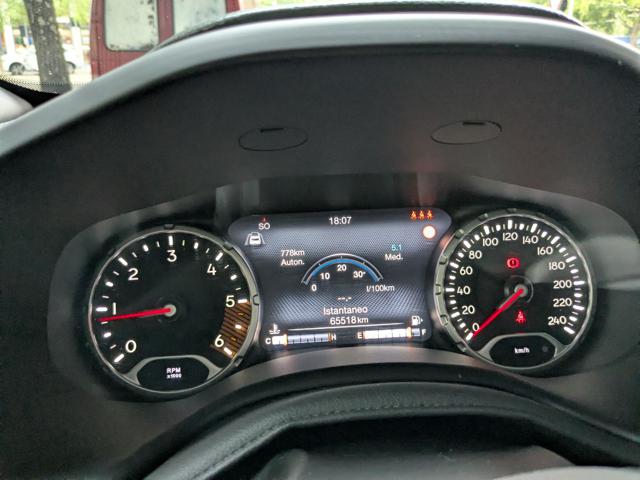 JEEP Renegade usata, con Controllo trazione
