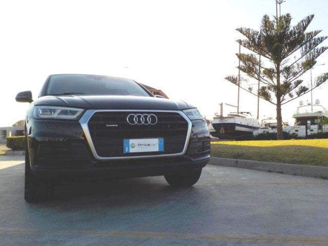 AUDI Q5 usata, con Sistema di navigazione