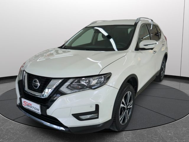 NISSAN X-Trail usata, con Touch screen
