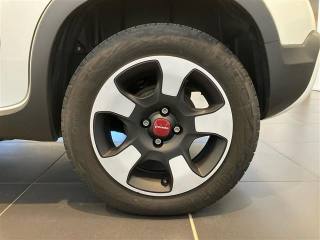 FIAT Panda usata, con Climatizzatore