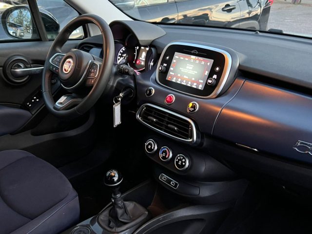 FIAT 500X usata, con Immobilizzatore elettronico