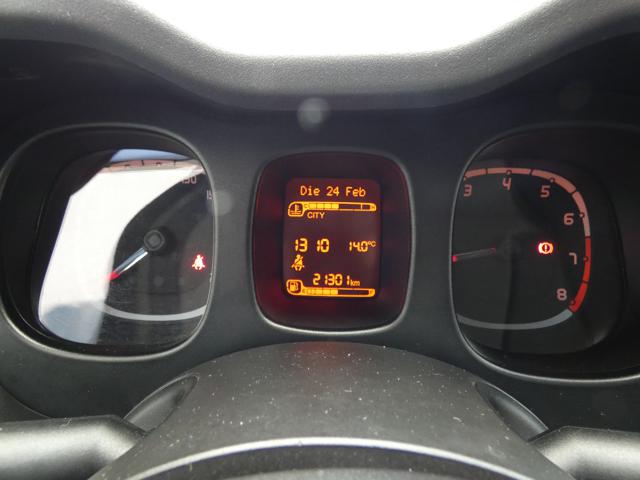 FIAT Panda usata, con Climatizzatore