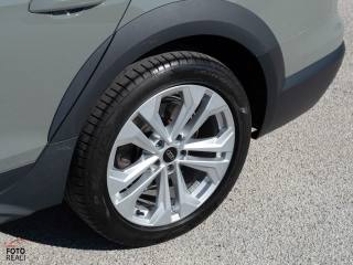 AUDI A4 allroad usata, con Volante in pelle