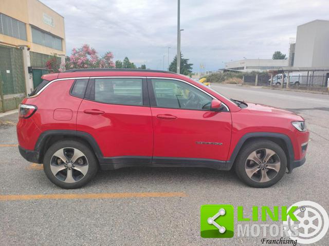 JEEP Compass usata, con Airbag Passeggero