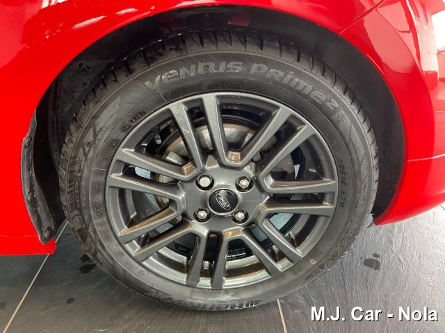 FORD Tourneo Courier usata, con Controllo vocale