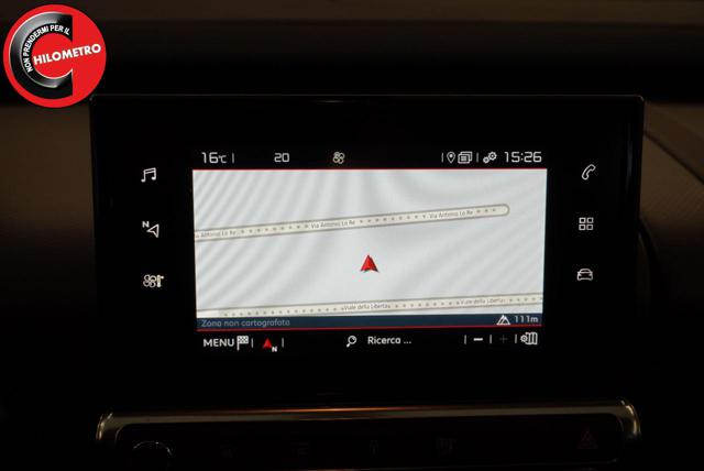 CITROEN C4 Cactus usata, con Park Distance Control