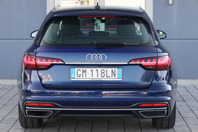 AUDI A4 usata, con Climatizzatore automatico, 2 zone