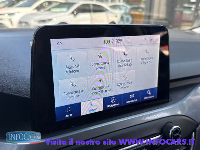 FORD Focus usata, con Fendinebbia