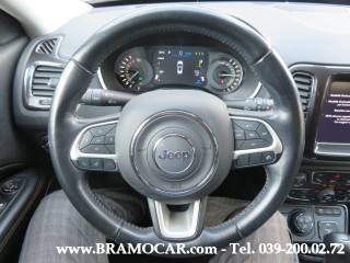 JEEP Compass usata, con Immobilizzatore elettronico