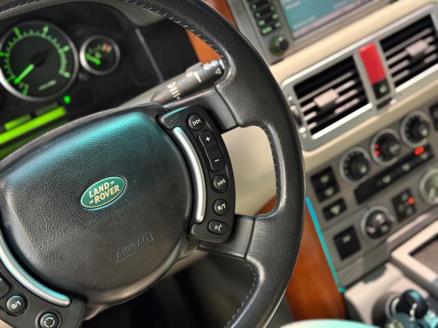 LAND ROVER Range Rover usata, con Regolazione elettrica sedili