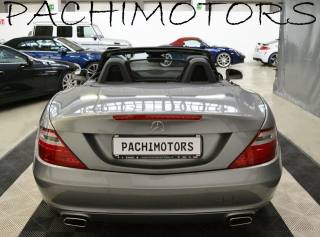 MERCEDES-BENZ SLK 200 usata, con Cruise Control