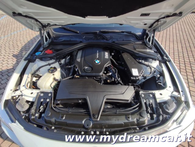 BMW 420 usata 17