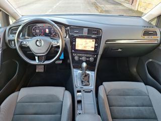 VOLKSWAGEN Golf usata, con Airbag
