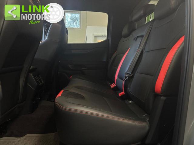 FORD Ranger Raptor usata, con Climatizzatore