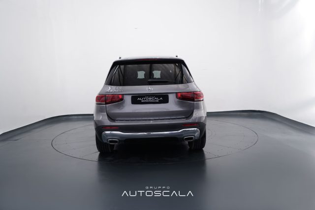 MERCEDES-BENZ GLB 200 usata, con Alzacristalli elettrici