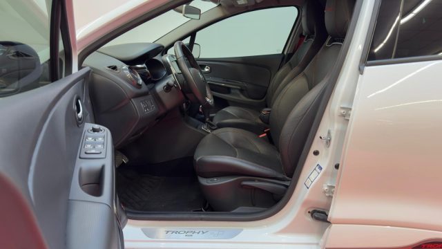 RENAULT Clio usata, con Cronologia tagliandi