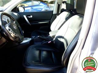 NISSAN Qashqai usata, con Chiusura centralizzata