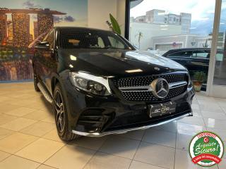 MERCEDES-BENZ GLC 250 usata, con Vetri oscurati