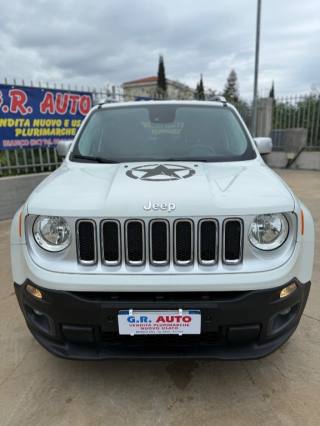 JEEP Renegade usata, con Airbag