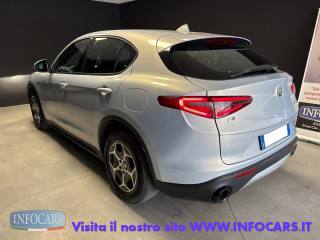 ALFA ROMEO Stelvio usata, con Airbag