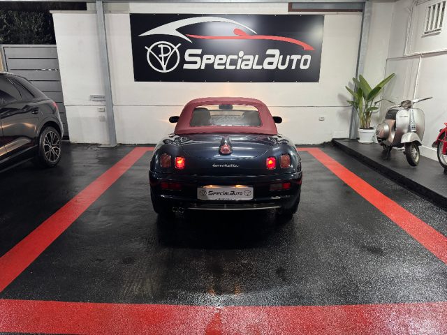 FIAT Barchetta usata, con Chiusura centralizzata
