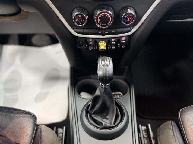 MINI Countryman usata, con Touch screen