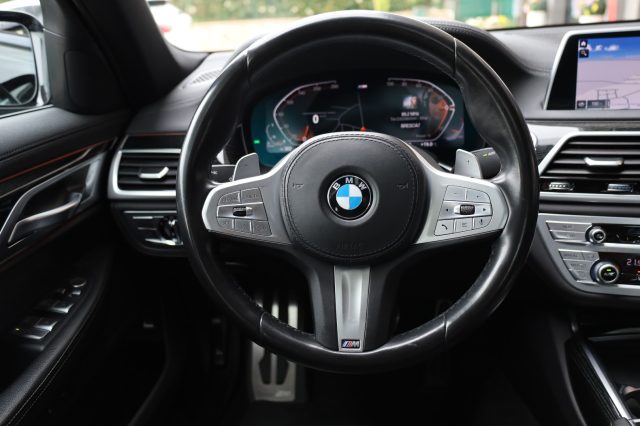 BMW 730 usata, con Leve al volante