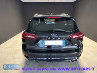 FORD Focus usata, con Sedili sportivi