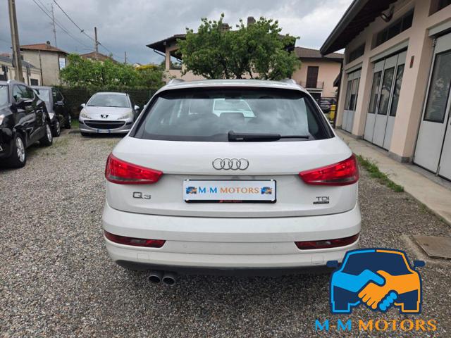AUDI Q3 usata, con Autoradio