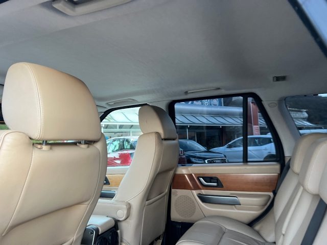 LAND ROVER Range Rover Sport usata, con Cerchi in lega