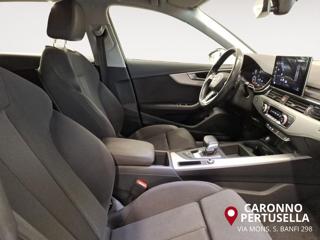 AUDI A4 usata, con Immobilizzatore elettronico
