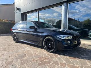 BMW 520 usata, con Climatizzatore