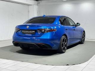 ALFA ROMEO Giulia usata, con Autoradio