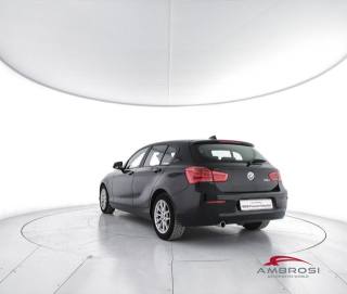 BMW 118 usata 3