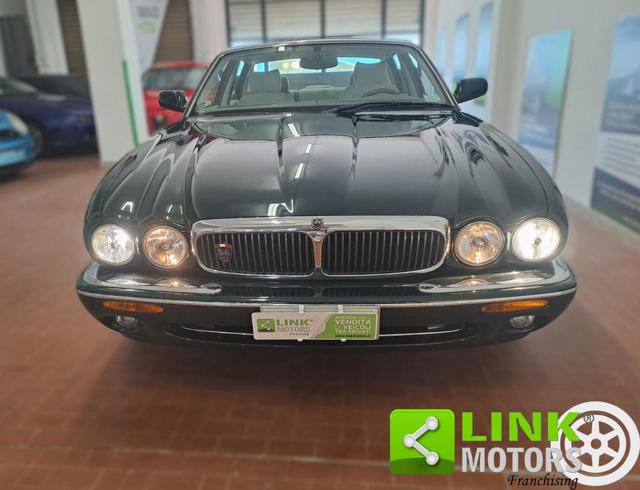 JAGUAR XJ usata, con Chiusura centralizzata