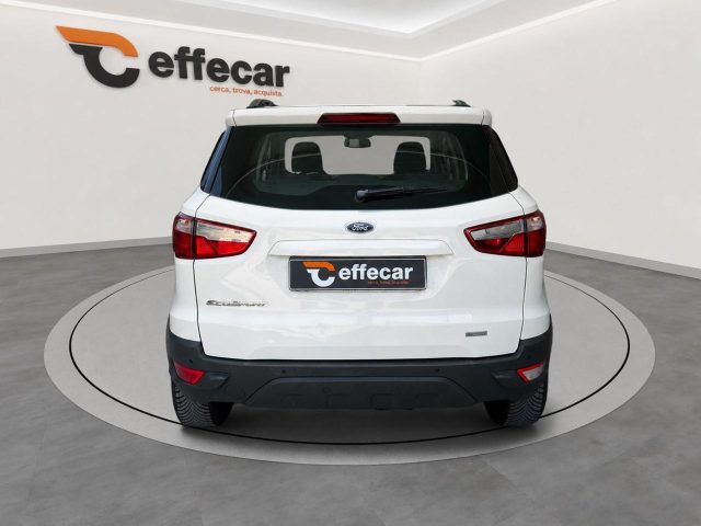 FORD EcoSport usata, con Antifurto