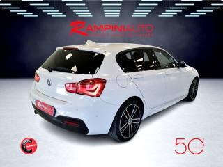 BMW 118 usata 7